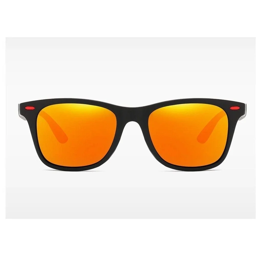 Men's‎ Sunglasses Polarized Driving Fishing UV Protection Orange Lens Lentes New